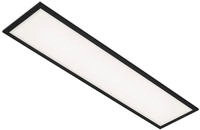 Briloner Leuchten LED Panel "7067015 Simple" LED-Board Neutralwei&szlig; Deckenlampe,