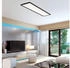 Briloner LED Panel schwarz 22W 4000K 2200lm . (LxBxH) (7067-015)