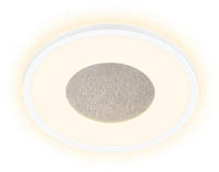Briloner Leuchten Deckenleuchte "SUFIT KRISTAL Deckenleuchte"