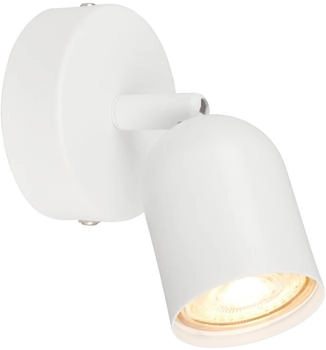 Briloner Spot, 8 cm, 1x GU10, max. 9W, wei&szlig; (2145016)