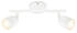Briloner Deckenlampe, Deckenleuchte, Lampe, Schwenkbar, Wohnzimmerlampe, Schlafzimmerlampe, Küchenlampe, Weiß (2145026)