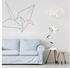 Relaxdays Retro Schreibtischlampe, Gelenk-Arm, schwenkbar, Büro Leselampe, Metall, E27, HxBxT: 50 x 27 x 15 cm, schwarz (10024270_46)