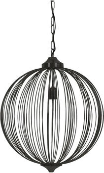 Light & Living Pendelleuchte - Schwarz - Metall - 50 x 120 cm - 1-flammig (2919312)
