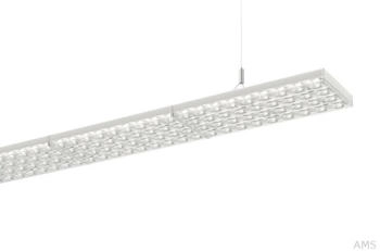 Ridi Leuchten LED-Pendelleuchte 840, ws LENSES-PDI #0627808
