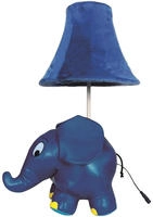 Happy Lamps for smiling eyes LED Tischleuchte "Der Elefant" GU 5,3 1 Stk. Warmwei&szlig;