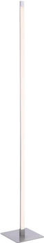 SellTec LED Stehleuchte, platzsparende Stehlampe - Leselampe Leseleuchte Touchdimmer warmwei&szlig;, Lampe stufenlos dimmbar, warmwei&szlig;&hellip; (4250302704595)