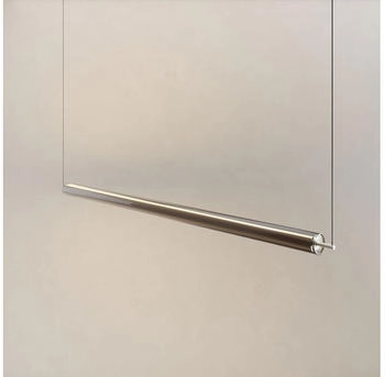 s'luce s.luce Ranya LED Up & Down Pendelleuchte mit Glas-Cover & Fernbedienung (800000924511)