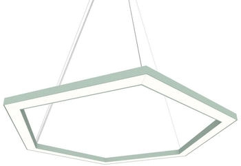 Lumicom Esagono Pendelleuchte D60 Einfarbige Matt (103113000207)