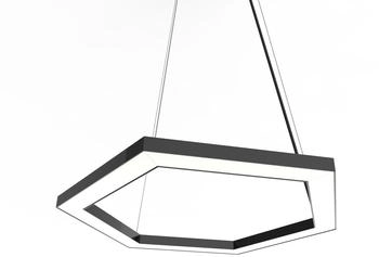 Lumicom Esagono Pendelleuchte D40 Einfarbige Glanzende (103113000183)