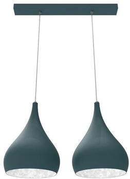 Lumicom Calice Pendelleuchte Linear X2 Zweifarbige Matt (103002000271)