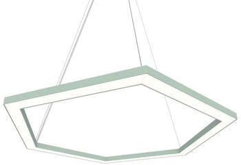 Lumicom Esagono Pendelleuchte D60 Einfarbige Matt (103113000192)