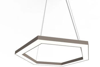 Lumicom Esagono Pendelleuchte D40 Einfarbige Glanzende (103113000171)