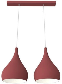 Lumicom Calice Pendelleuchte Linear X2 Zweifarbige Matt (103002000272)
