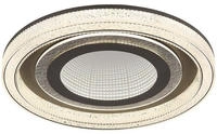 Globo Lighting Deckenleuchte Metall anthrazit matt, LED - Grau