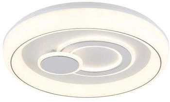 Globo LED Deckenleuchte, weiß, CCT, Memory, D 48 cm (147379)