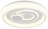 Globo LED Deckenleuchte, weiß, CCT, Memory, D 48 cm (147379)