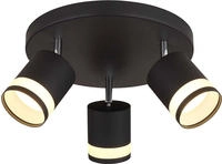 GLOBO LIGHTING Deckenstrahler "LUCERO" GX53 1 Stk. Warmwei&szlig;