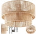 TecTake Deckenleuchte Boho-Stil 40W (405209)