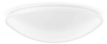 RZB Leuchten LED-Wand- / Deckenleuchte 8x3W 4000K D515 m. HF-BWM weiss (311525.002.6.19)