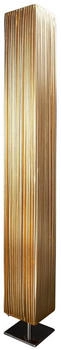 Riess-Ambiente Invicta Interior .de Moderne Designer Stehlampe Paris 120cm Gold Stehleuchte Wohnzimmerlampe (10032)
