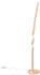 Trio Reality Leuchten Stehleuchte LED GINKO beige