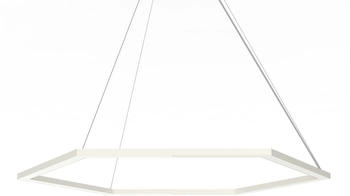 Lumicom Esagono Pendelleuchte D90 Einfarbige Glanzende (103113000244)