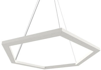 Lumicom Esagono Pendelleuchte D60 Einfarbige Matt (103113000203)