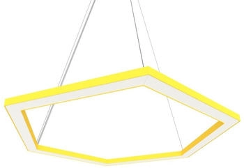 Lumicom Esagono Pendelleuchte D60 Einfarbige Matt (103113000210)