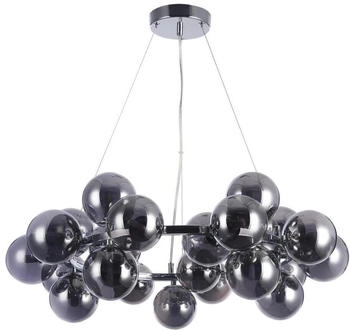 Italux PND-5252-25-CH+SMK - Hängeleuchte CABELLA 25xG9/28W/230V (IT0036)