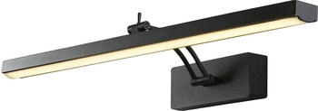 Searchlight 79825-60BK - LED-Bilderleuchte RHODES LED/13,3W/230V schwarz (SR0389)