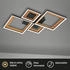 Briloner Frame LED Deckenleuchte