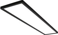Briloner Leuchten LED Panel "Slim" LED-Modul Neutralwei&szlig; LED Deckenlampe,
