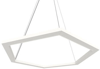 Lumicom Esagono Pendelleuchte D60 Einfarbige Matt (103113000188)