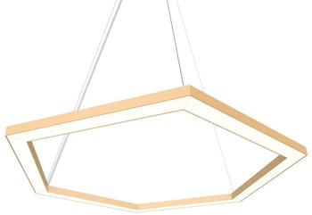 Lumicom Esagono Pendelleuchte D60 Einfarbige Matt (103113000197)