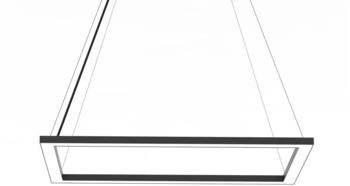 Lumicom Floor Pendelleuchte 40X60Xeinfarbige Matt (103113000338)