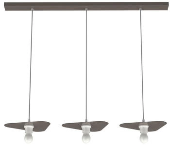 Lumicom Cloud Pendelleuchte Linear 3 Lichter Einfarbige Glanzende (103014000415)