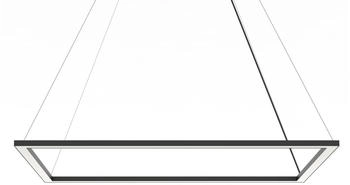Lumicom Floor Pendelleuchte 60X90 Einfarbige Matt (103113000383)
