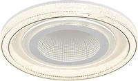 GLOBO LIGHTING LED Deckenleuchte "ALSUNA" LED-Modul 1 Stk.