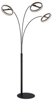 Globo Globo LED-Stehleuchte DELLA 3 Ringe - [GLO773022412]