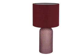GLOBO LIGHTING Tischleuchte "SOFIA" E27 1 Stk.