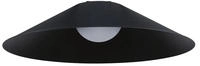 Paulmann H&auml;ngeleuchte "ULine Pendelleuchte Cone 350mm 12W Schwarz" 1 Stk. Warmwei&szlig;