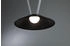 Paulmann ULineLED Pendelleuchte Cone 350mm 12W Schwarz (94615)