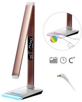 LED Design Touch Tischlampe mit buntem RGB Wechsel