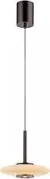 Neuhaus PURE LED Pendelleuchte "PURE Vitrum" LED-Board 1 Stk. Warmwei&szlig; Comfort Lift,