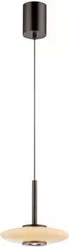 Paul Neuhaus LED-Pendelleuchte PURE VITRUM, dimmbar h&ouml;henverstellbar ⌀ 22cm (2053-34)