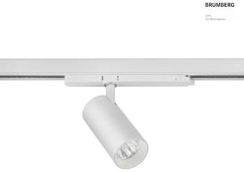 Brumberg LED-Schienenstrahler 230V 88715175