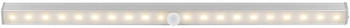 Goobay GB 58288 - LED-Unterbauleuchte mit Bewegungsmelder, 3000 K