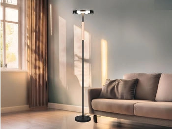 Trio Leuchten Stehleuchte CELESTE D/H ca. 33,00x130,00 - St&uuml;ck (454910132)