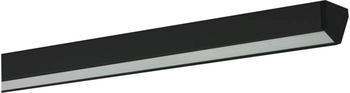 L&S Leuchte Lugano Touch neutralweiß, 900mm, schwarz (20601480300MN)