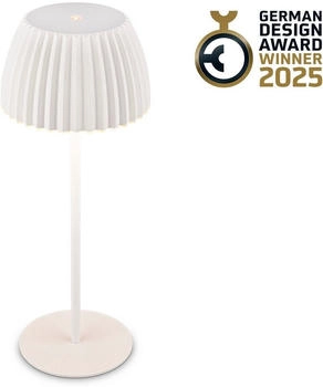 Briloner Tischleuchte LED fest integriert, 2700K Extra-Warmwei&szlig; (7553016)